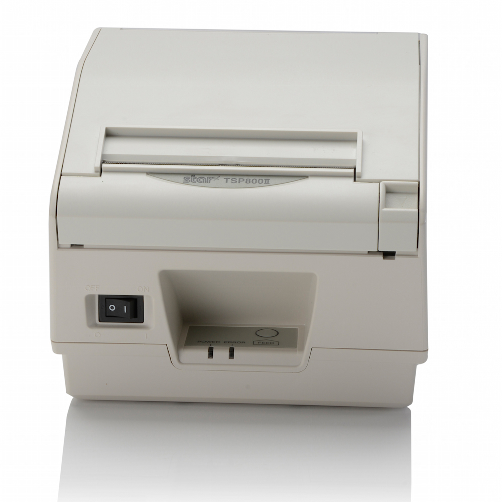 Imprimante tickets/tiquettes Star TSP800II